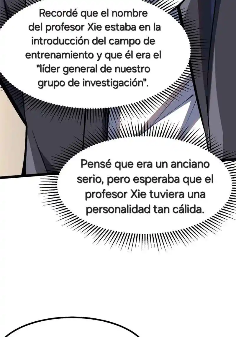Realmente No Quiero Aprender Hechizos Prohibidos Capítulo 73 - Página 46 en español