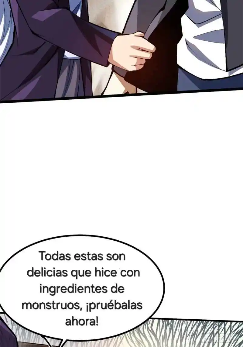 Realmente No Quiero Aprender Hechizos Prohibidos Capítulo 73 - Página 48 en español