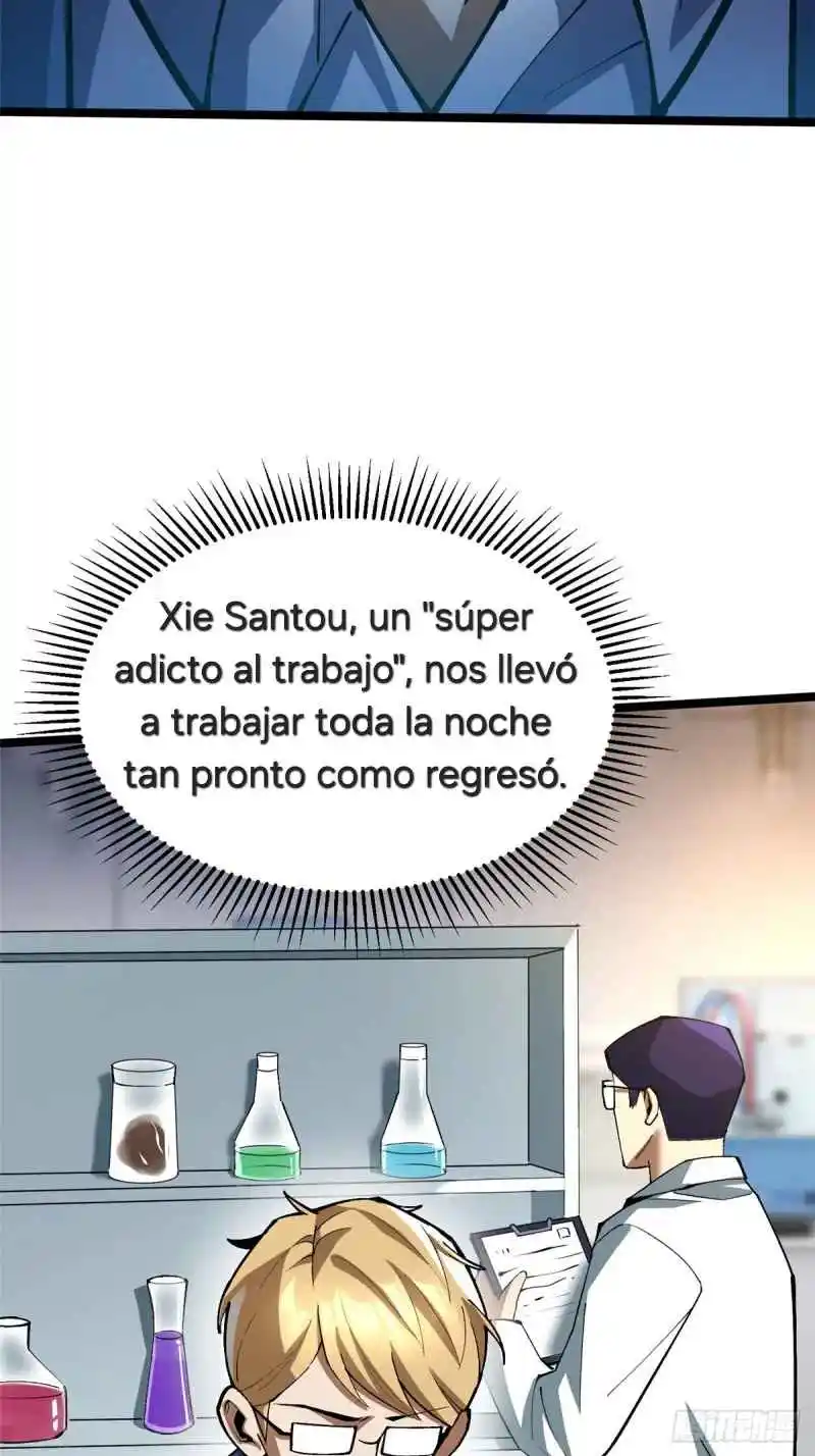 Realmente No Quiero Aprender Hechizos Prohibidos Capítulo 73 - Página 54 en español