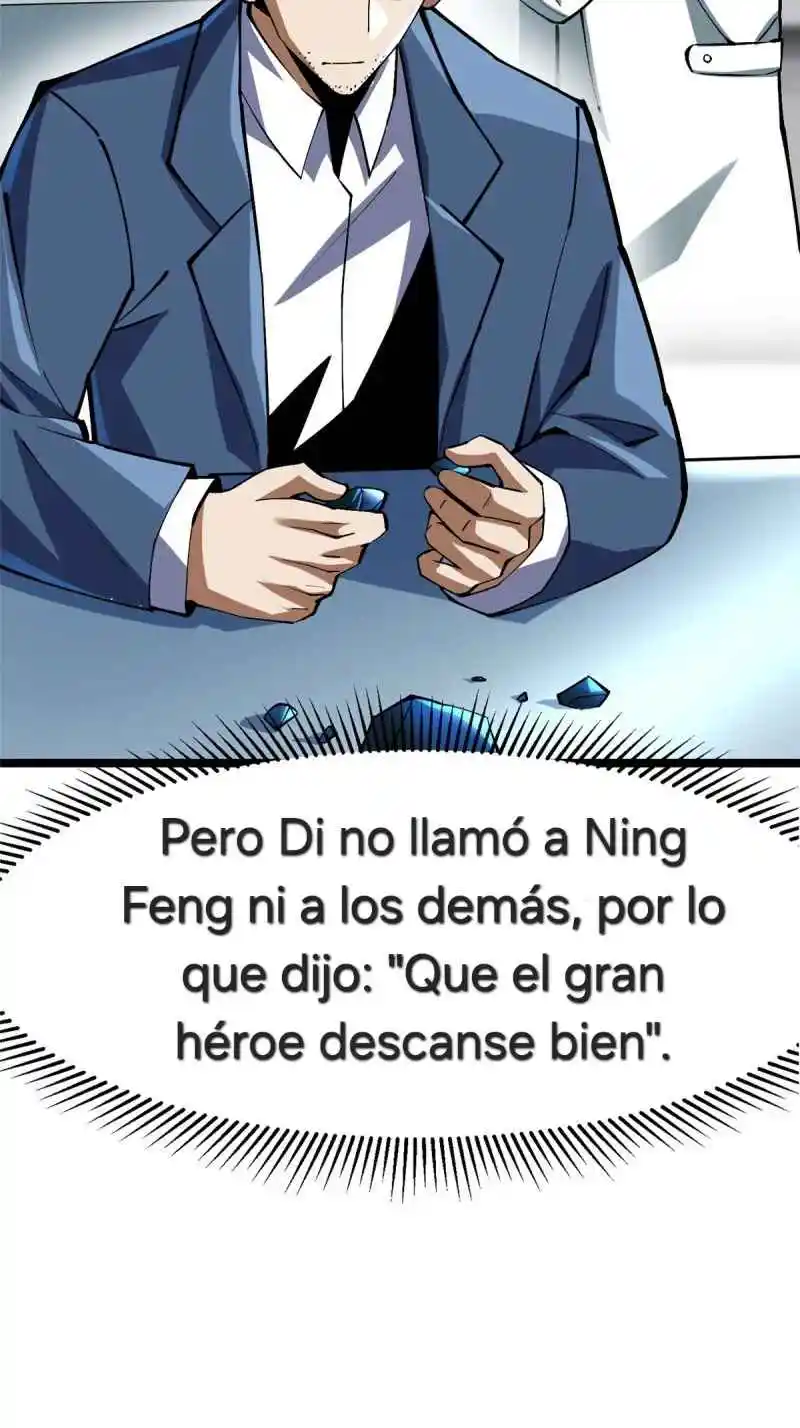 Realmente No Quiero Aprender Hechizos Prohibidos Capítulo 73 - Página 55 en español
