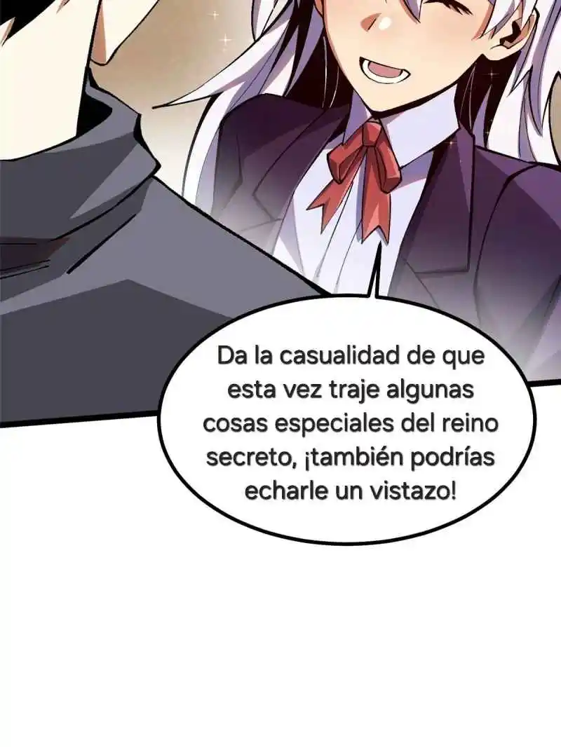 Realmente No Quiero Aprender Hechizos Prohibidos Capítulo 73 - Página 60 en español