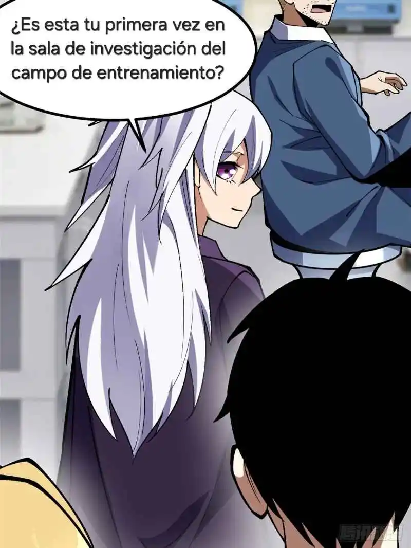 Realmente No Quiero Aprender Hechizos Prohibidos Capítulo 73 - Página 66 en español