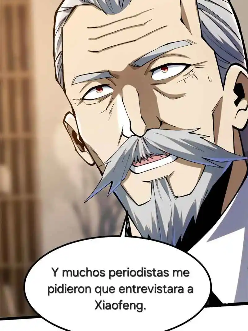 Realmente No Quiero Aprender Hechizos Prohibidos Capítulo 73 - Página 8 en español