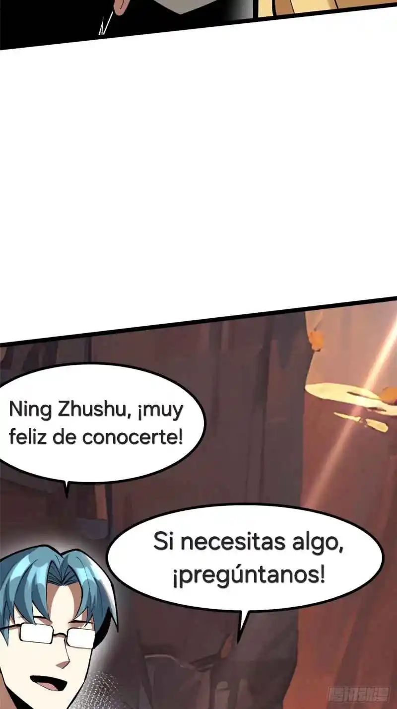Realmente No Quiero Aprender Hechizos Prohibidos Capítulo 74 - Página 19 en español