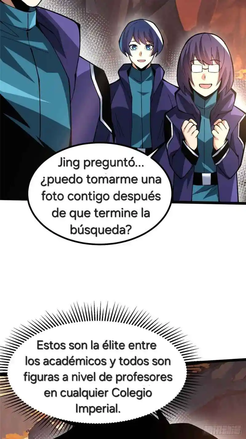 Realmente No Quiero Aprender Hechizos Prohibidos Capítulo 74 - Página 20 en español