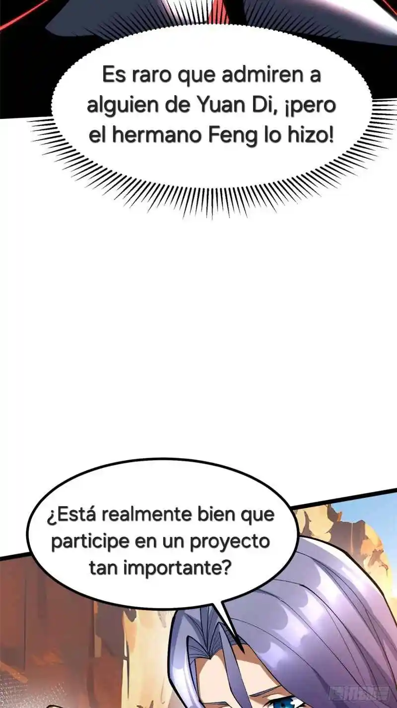 Realmente No Quiero Aprender Hechizos Prohibidos Capítulo 74 - Página 22 en español