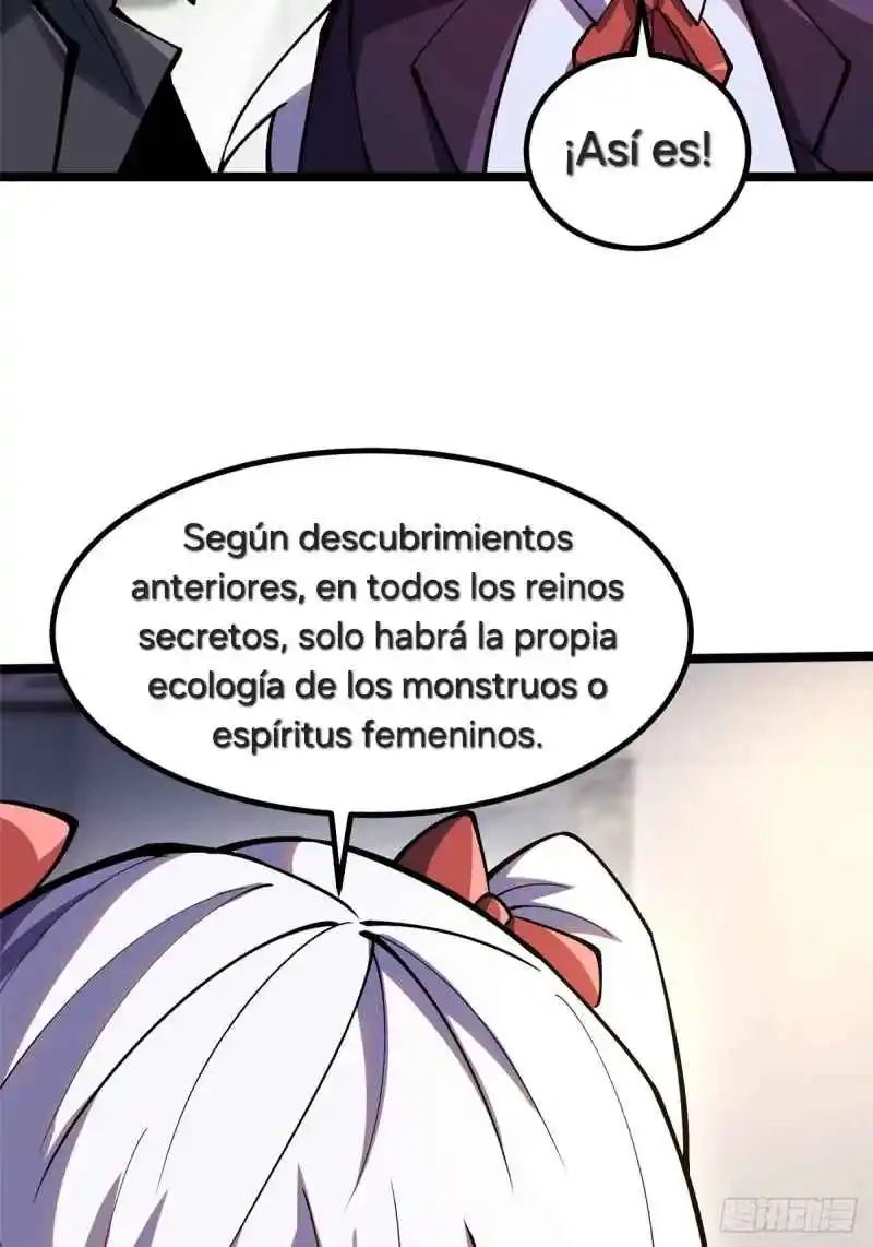 Realmente No Quiero Aprender Hechizos Prohibidos Capítulo 74 - Página 6 en español