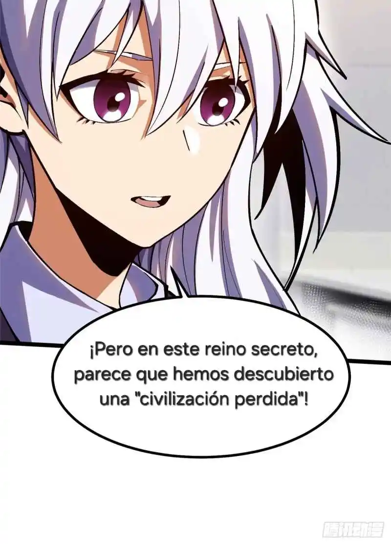 Realmente No Quiero Aprender Hechizos Prohibidos Capítulo 74 - Página 7 en español