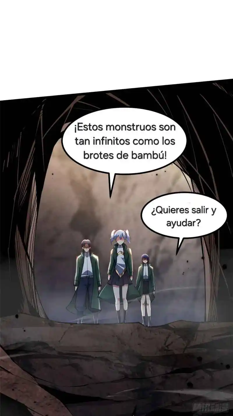 Realmente No Quiero Aprender Hechizos Prohibidos Capítulo 75 - Página 16 en español