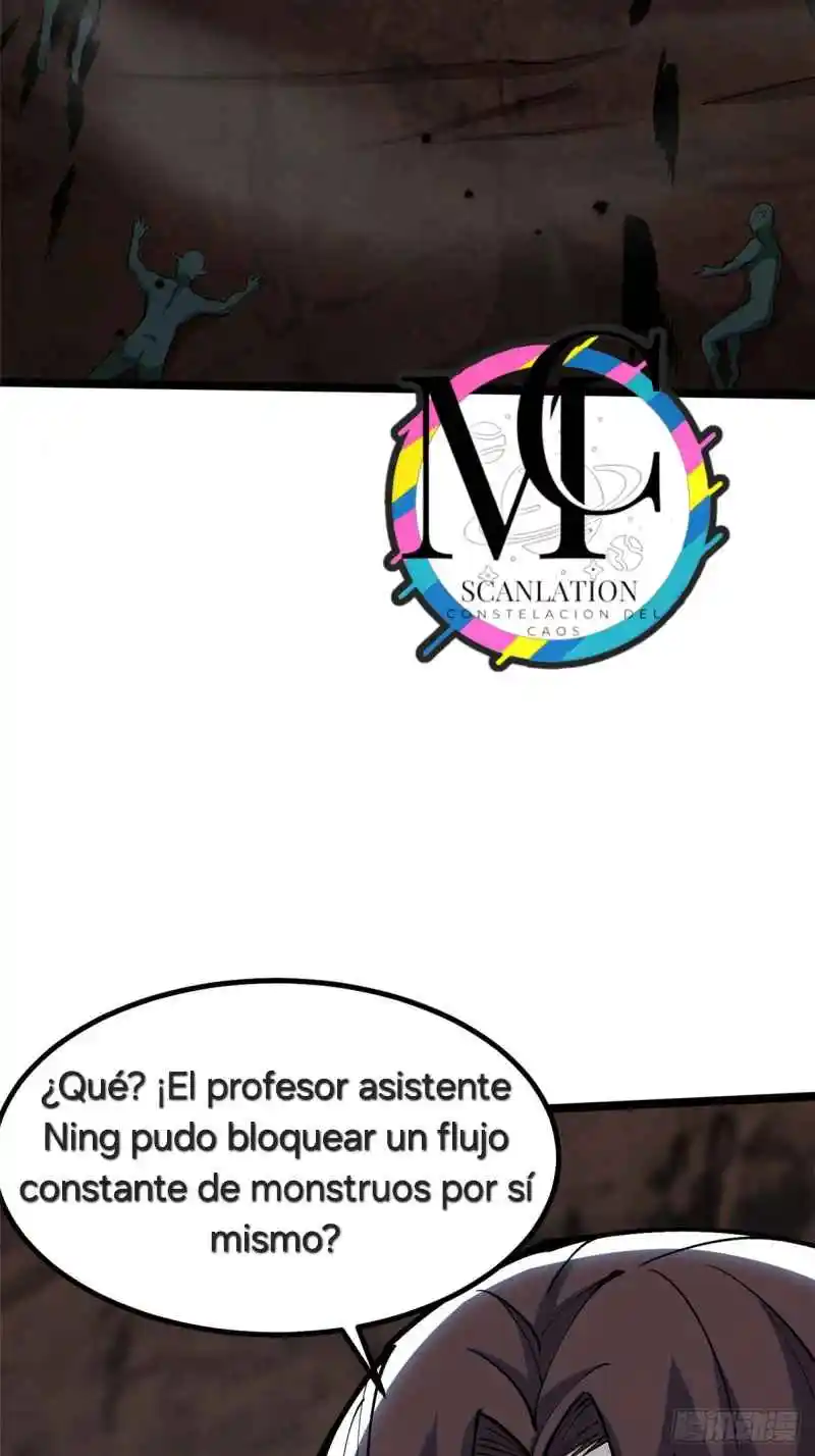 Realmente No Quiero Aprender Hechizos Prohibidos Capítulo 75 - Página 22 en español