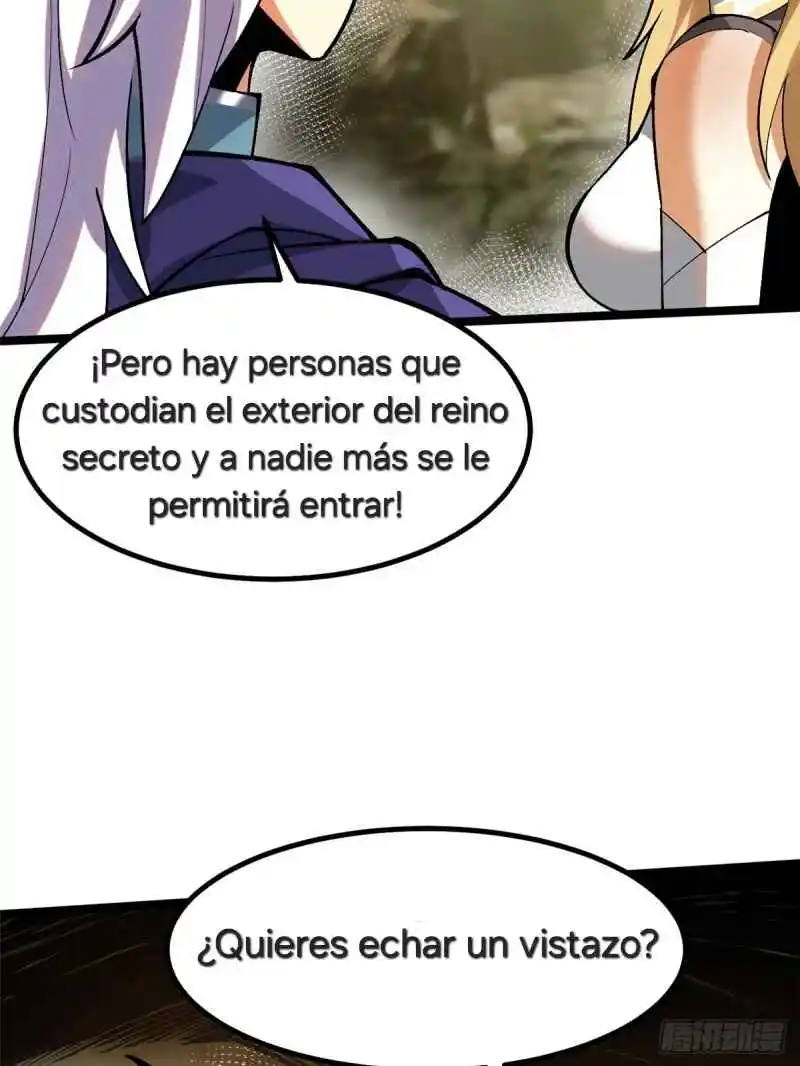 Realmente No Quiero Aprender Hechizos Prohibidos Capítulo 75 - Página 58 en español