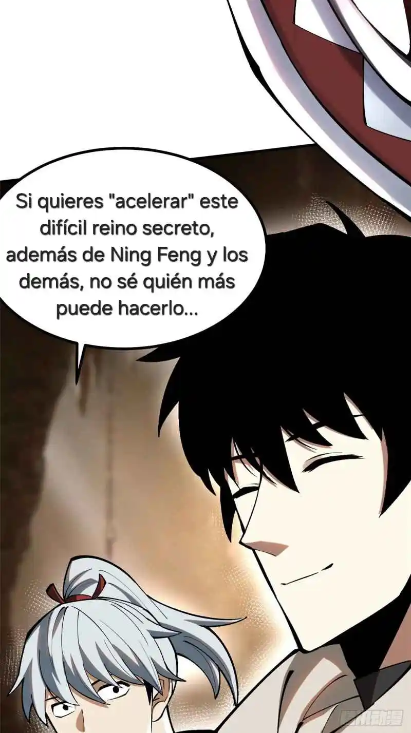 Realmente No Quiero Aprender Hechizos Prohibidos Capítulo 76 - Página 17 en español