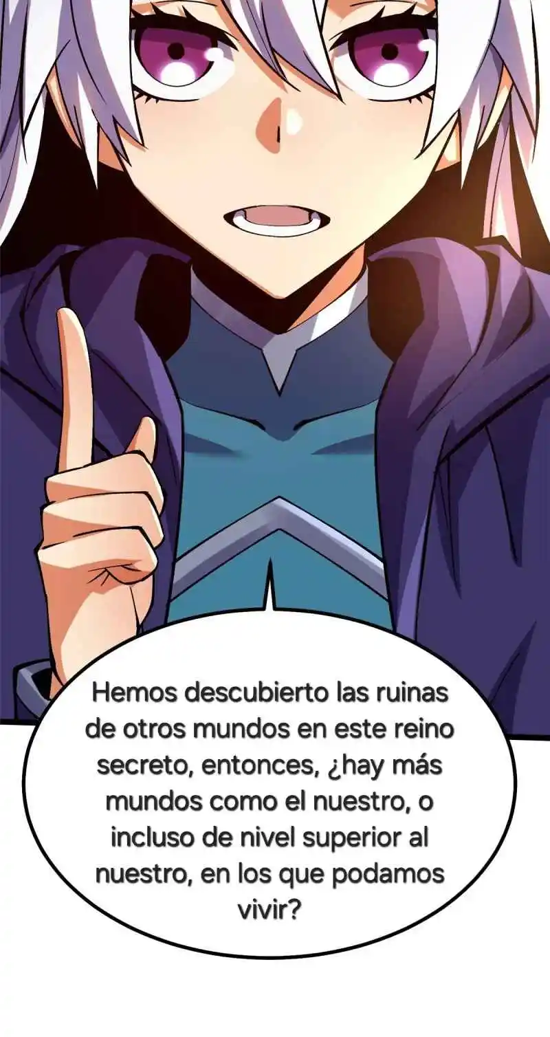 Realmente No Quiero Aprender Hechizos Prohibidos Capítulo 76 - Página 21 en español