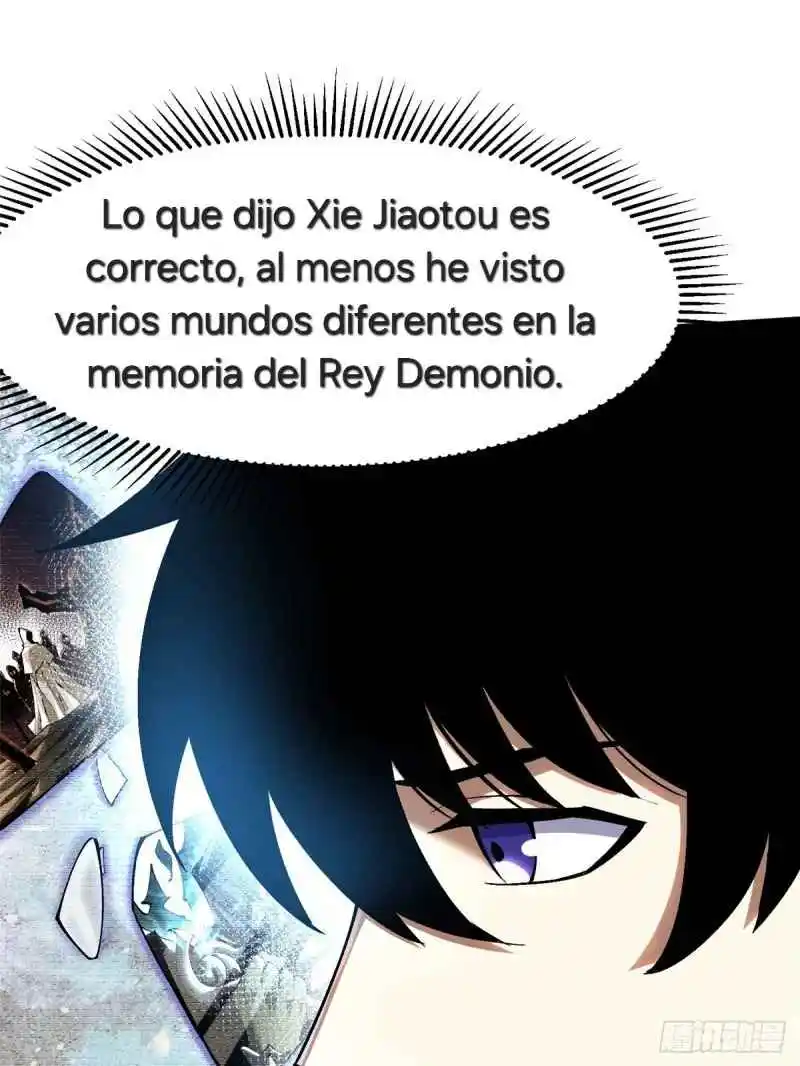 Realmente No Quiero Aprender Hechizos Prohibidos Capítulo 76 - Página 22 en español