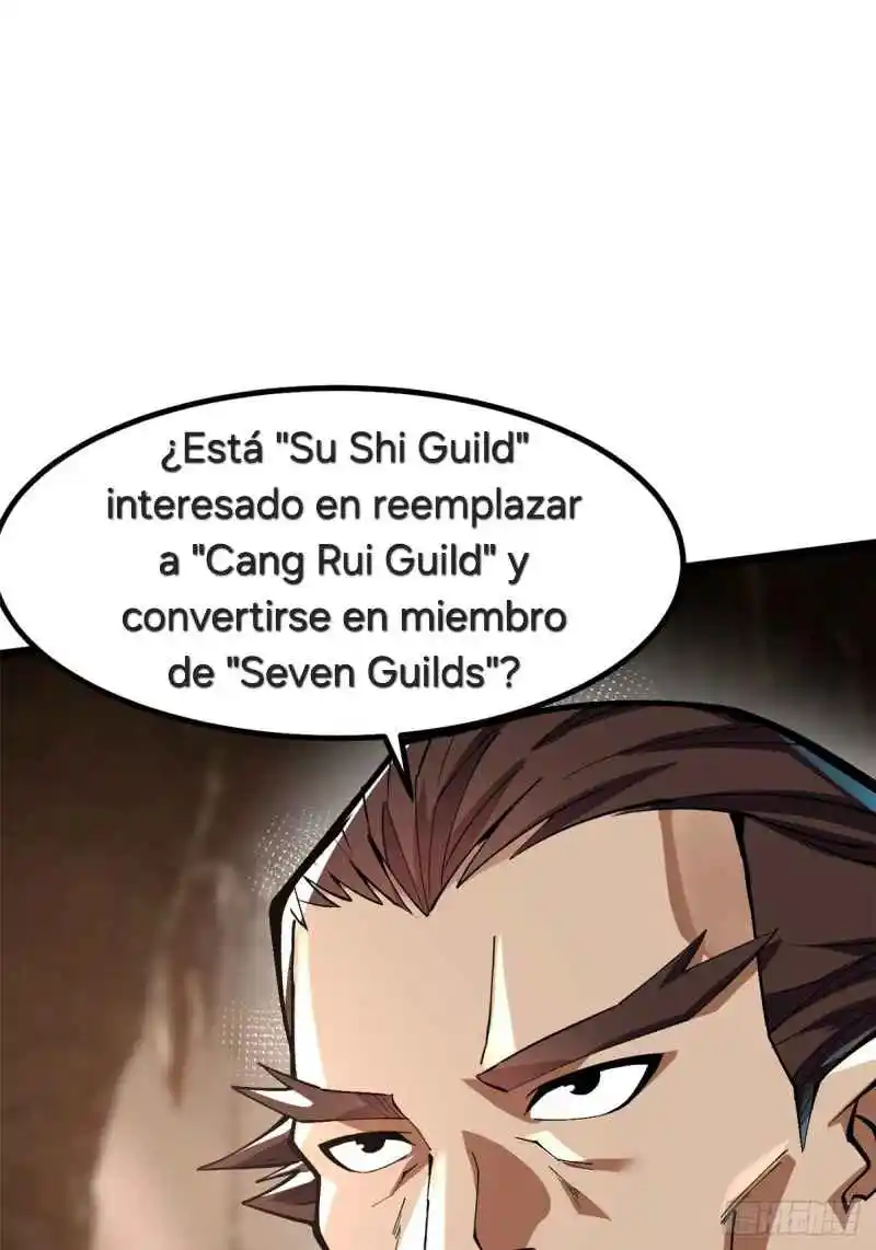 Realmente No Quiero Aprender Hechizos Prohibidos Capítulo 76 - Página 31 en español