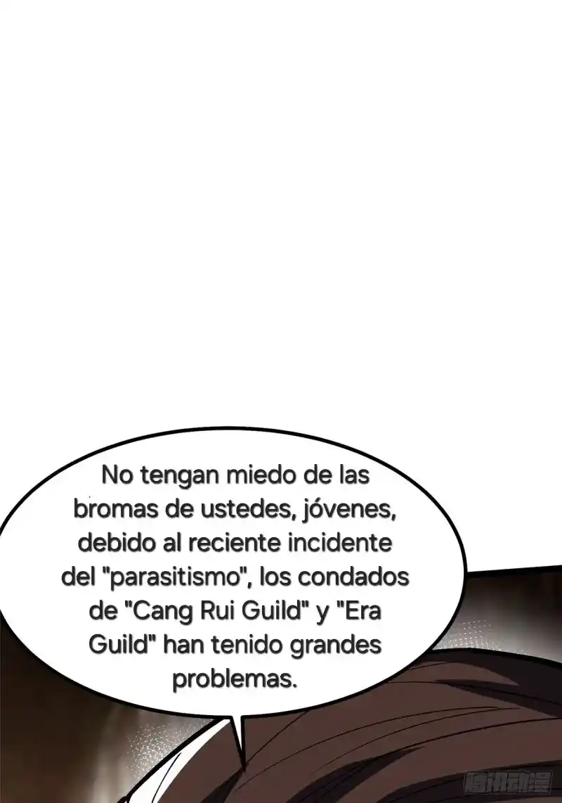 Realmente No Quiero Aprender Hechizos Prohibidos Capítulo 76 - Página 35 en español