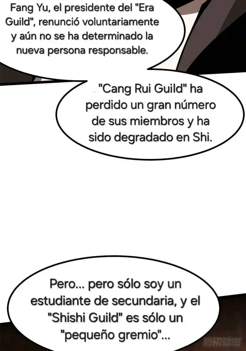 Realmente No Quiero Aprender Hechizos Prohibidos Capítulo 76 - Página 37 en español