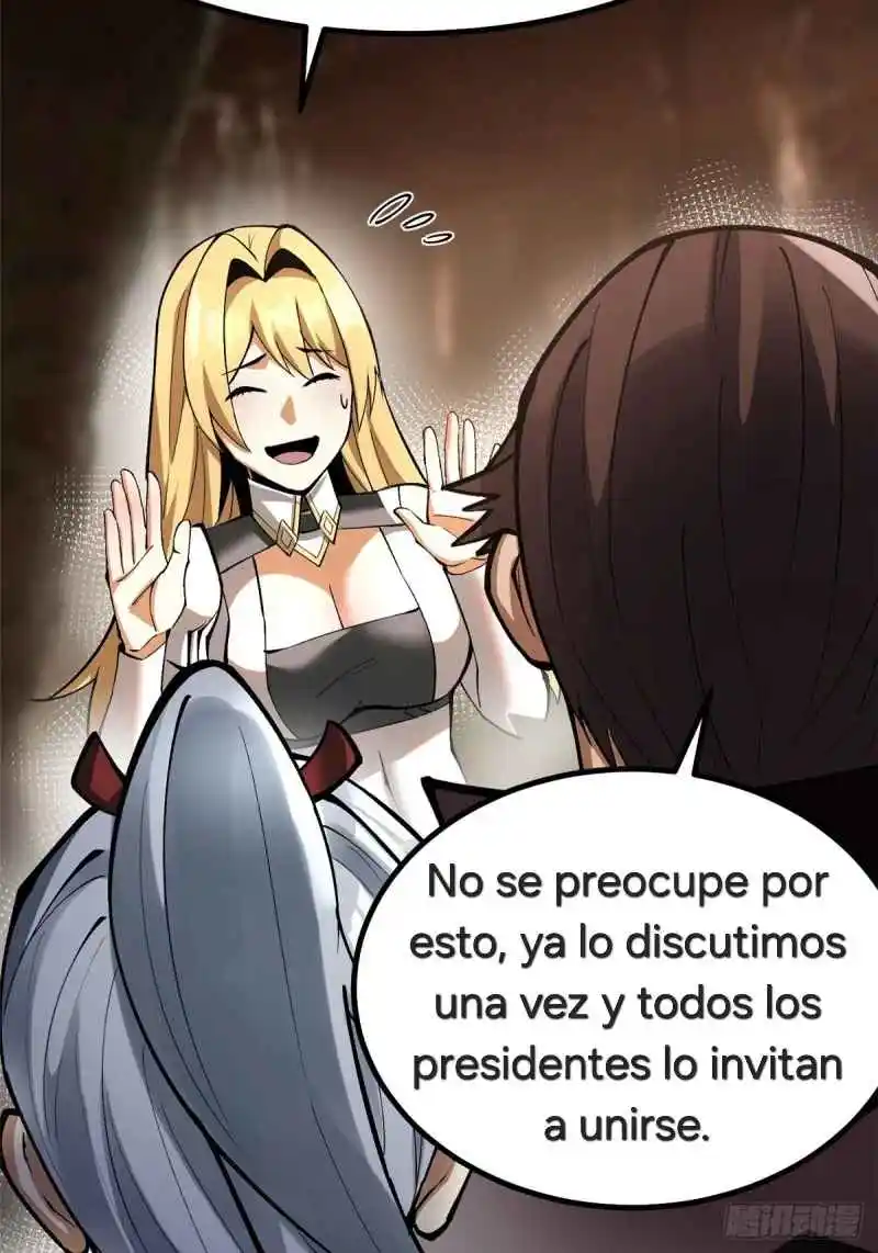 Realmente No Quiero Aprender Hechizos Prohibidos Capítulo 76 - Página 38 en español