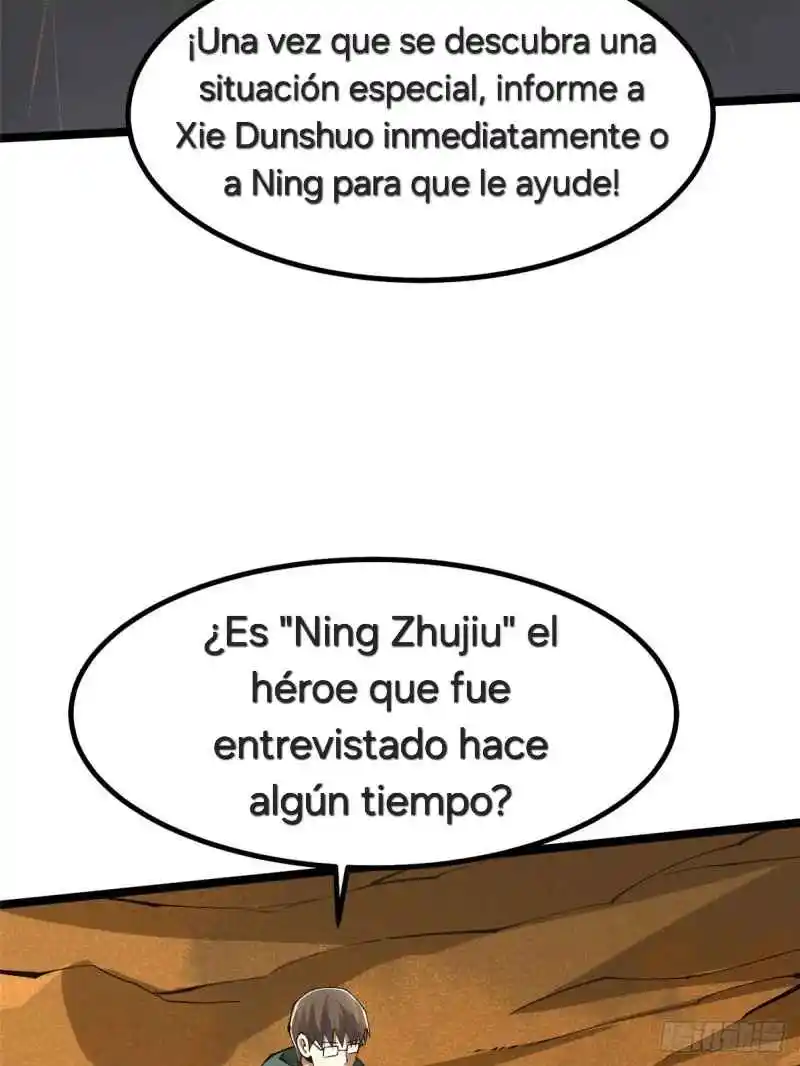 Realmente No Quiero Aprender Hechizos Prohibidos Capítulo 76 - Página 61 en español