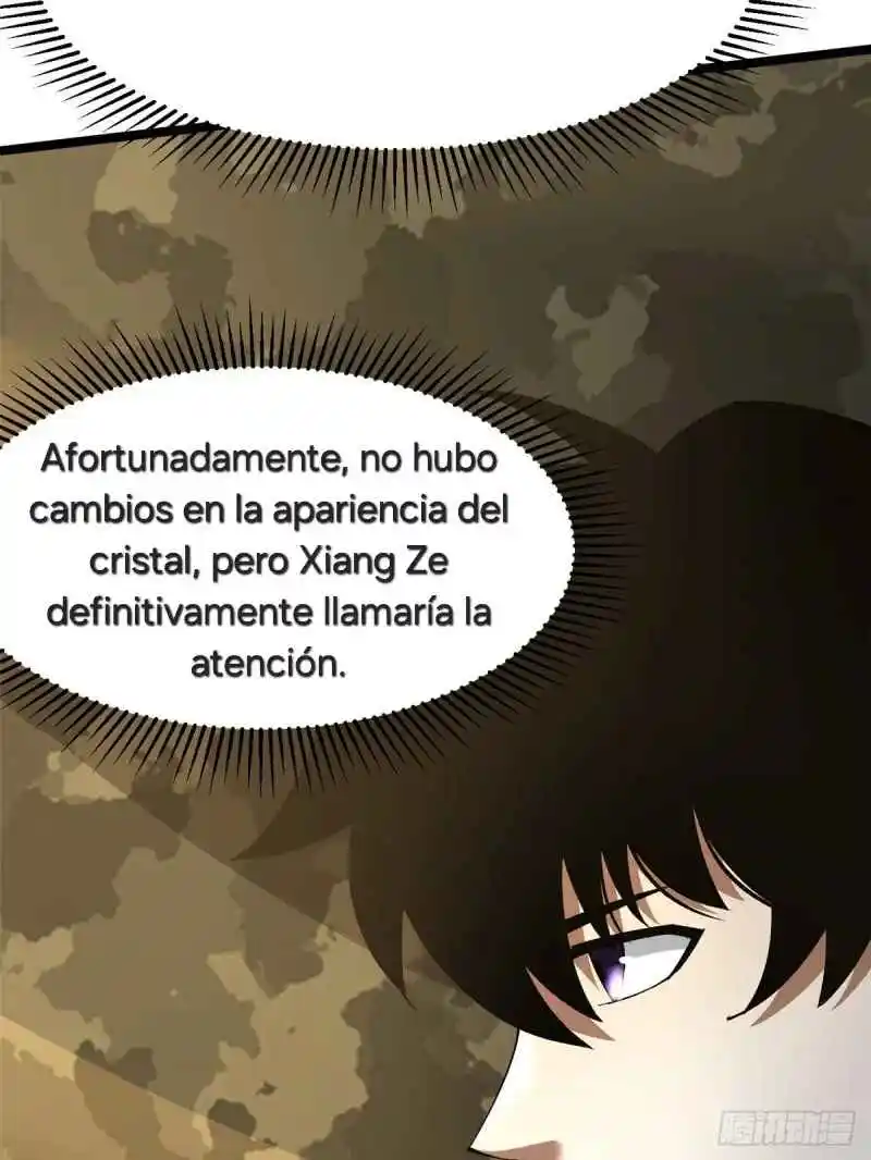 Realmente No Quiero Aprender Hechizos Prohibidos Capítulo 76 - Página 66 en español