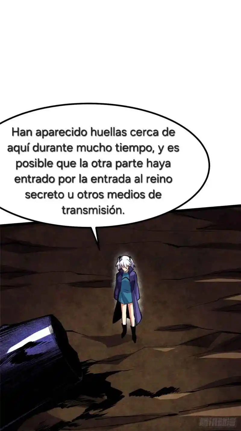 Realmente No Quiero Aprender Hechizos Prohibidos Capítulo 76 - Página 9 en español