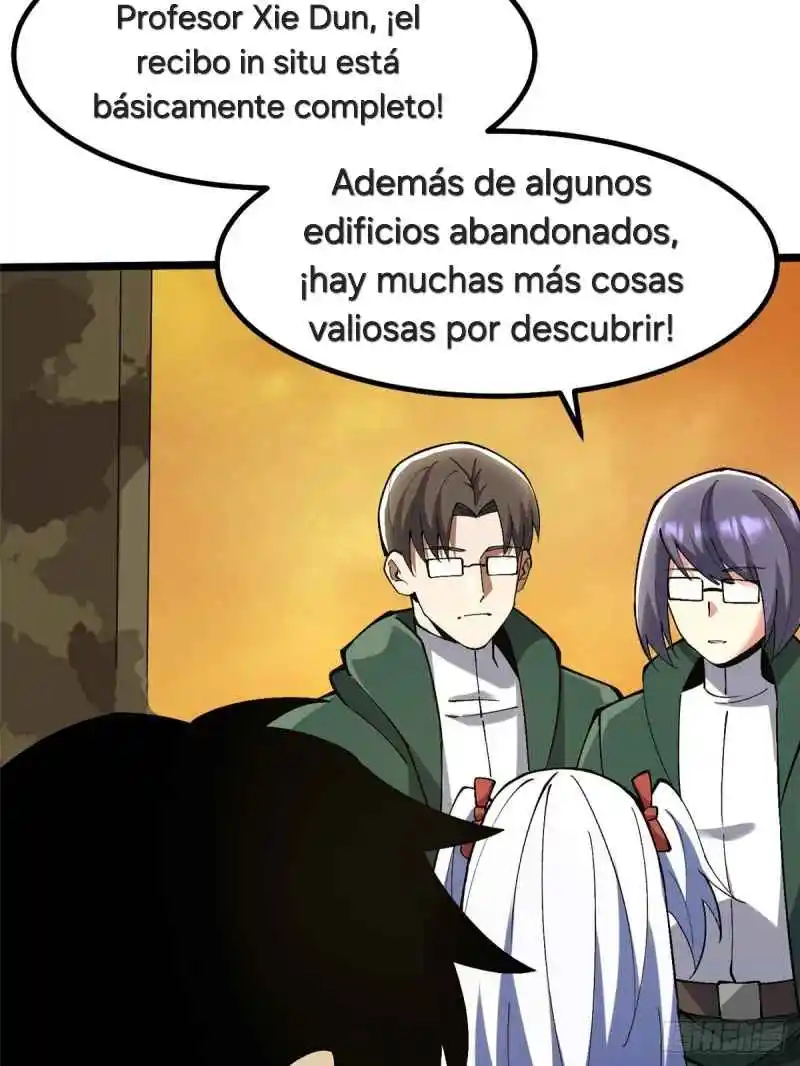Realmente No Quiero Aprender Hechizos Prohibidos Capítulo 77 - Página 13 en español