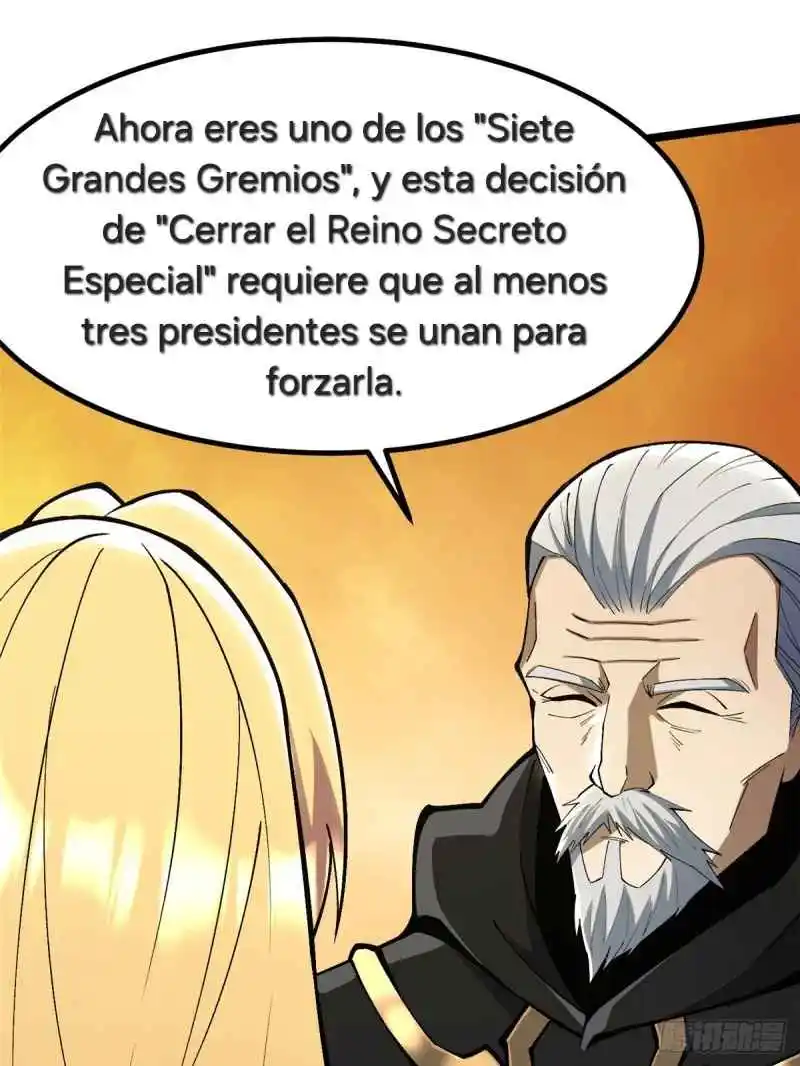 Realmente No Quiero Aprender Hechizos Prohibidos Capítulo 77 - Página 18 en español