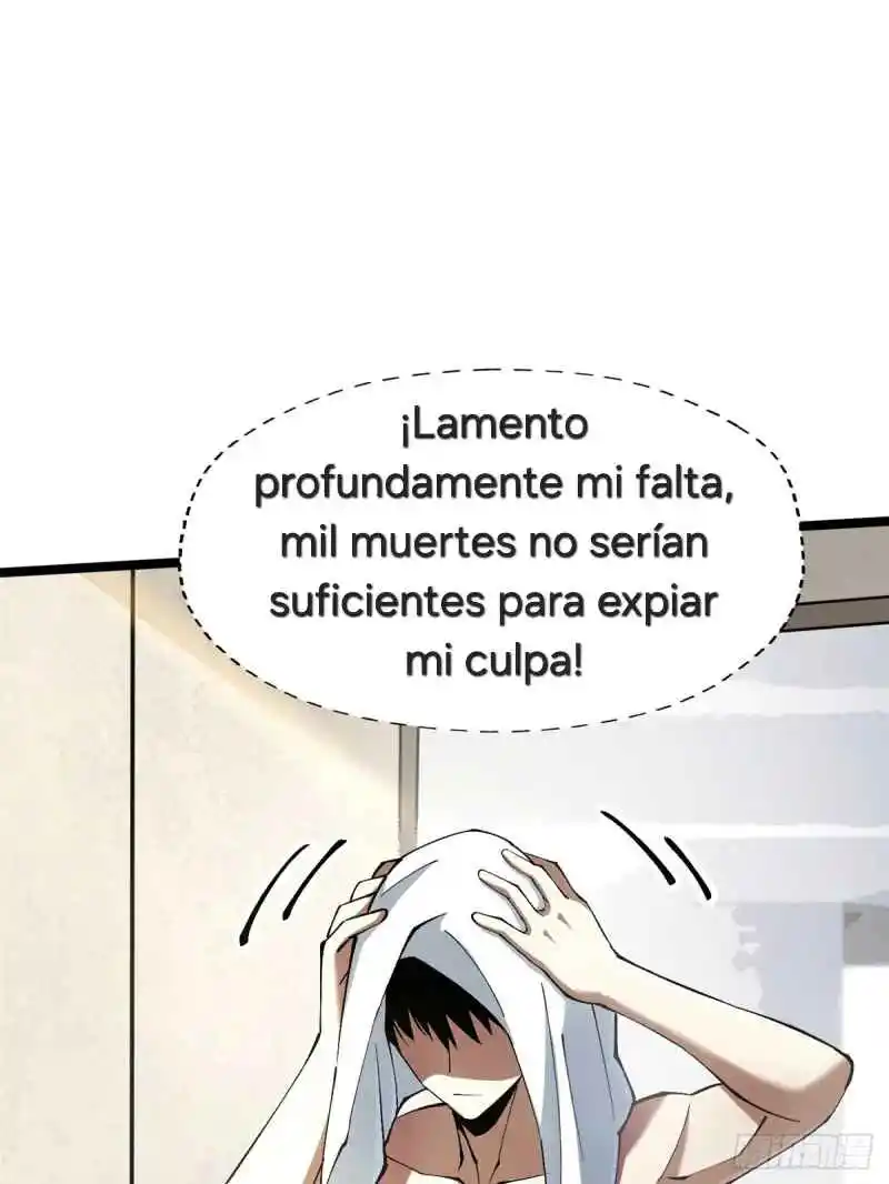 Realmente No Quiero Aprender Hechizos Prohibidos Capítulo 77 - Página 29 en español