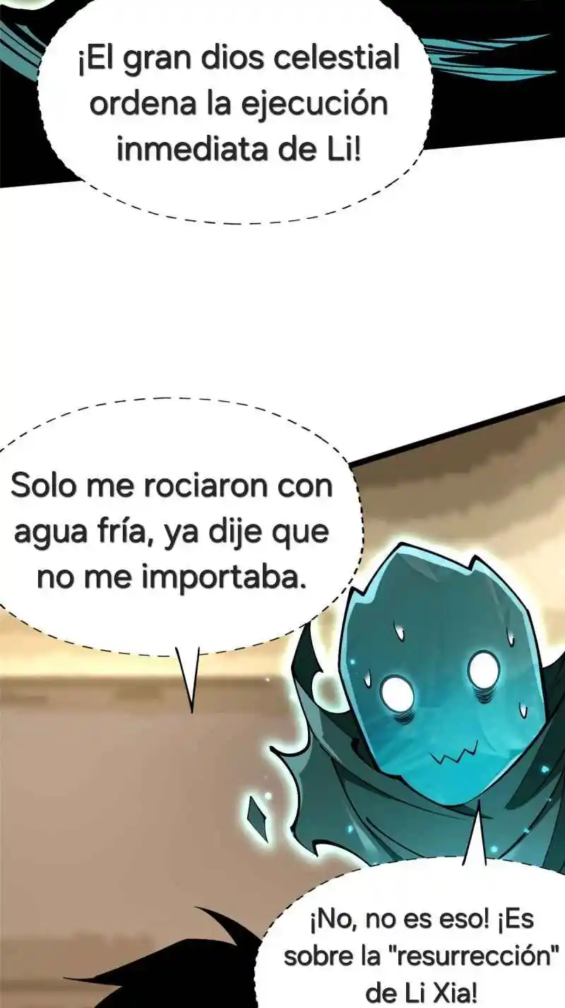 Realmente No Quiero Aprender Hechizos Prohibidos Capítulo 77 - Página 32 en español