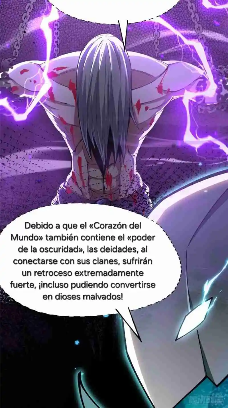 Realmente No Quiero Aprender Hechizos Prohibidos Capítulo 77 - Página 34 en español