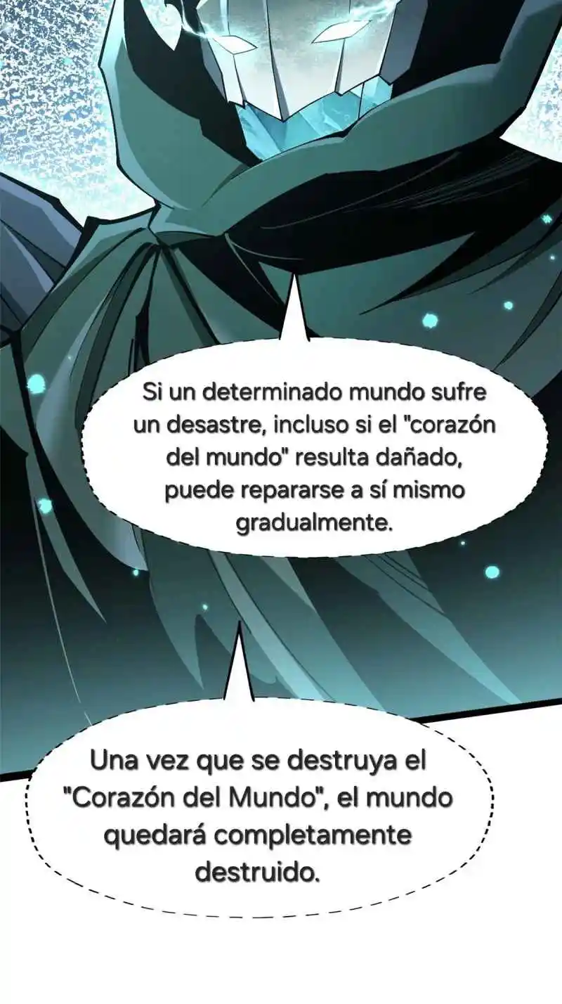 Realmente No Quiero Aprender Hechizos Prohibidos Capítulo 77 - Página 4 en español