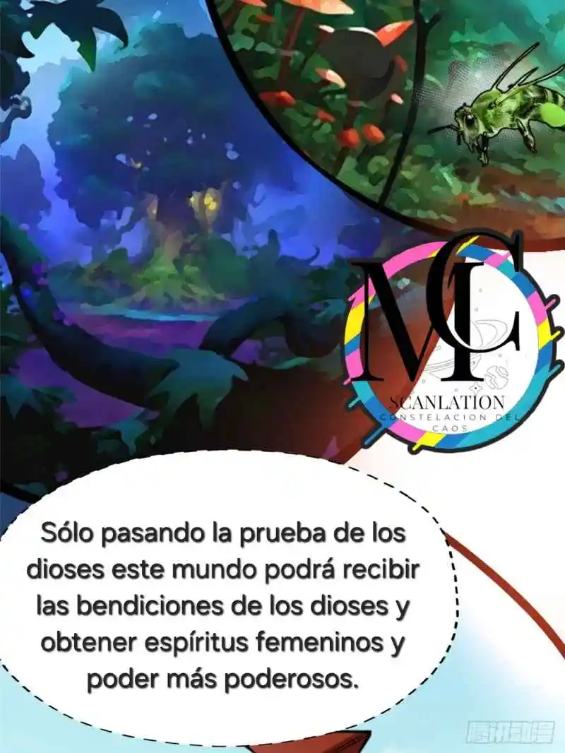 Realmente No Quiero Aprender Hechizos Prohibidos Capítulo 78 - Página 22 en español