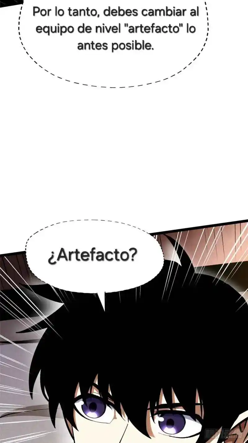 Realmente No Quiero Aprender Hechizos Prohibidos Capítulo 78 - Página 29 en español