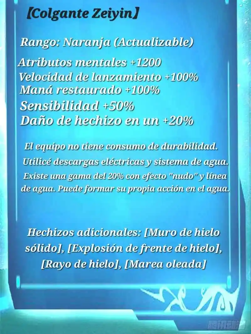 Realmente No Quiero Aprender Hechizos Prohibidos Capítulo 78 - Página 44 en español