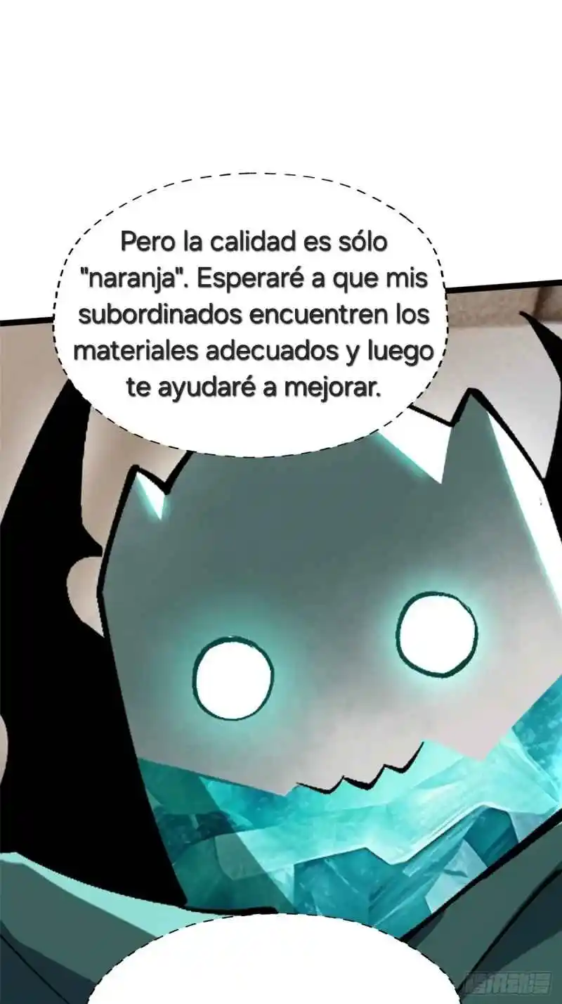 Realmente No Quiero Aprender Hechizos Prohibidos Capítulo 78 - Página 48 en español