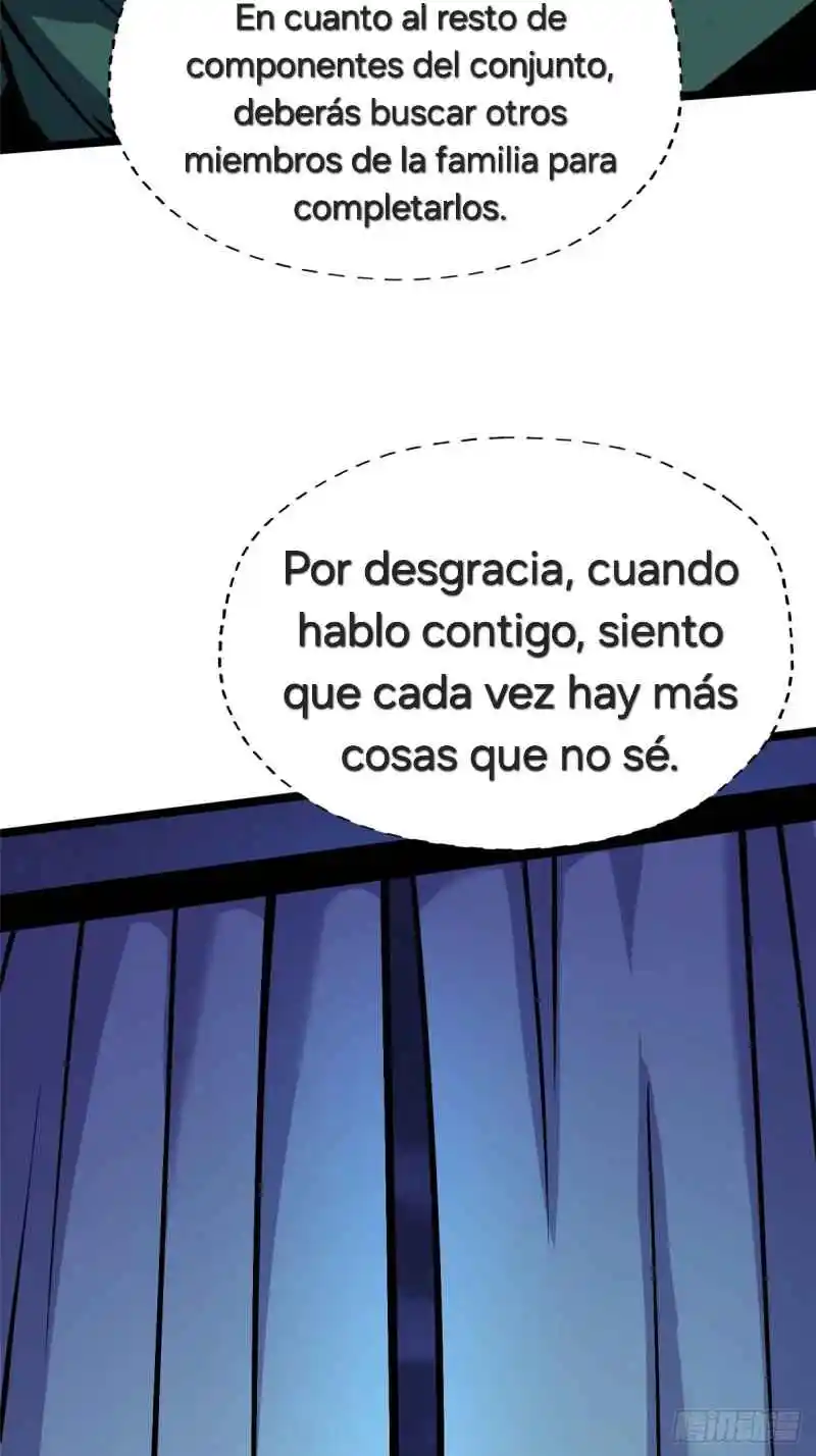 Realmente No Quiero Aprender Hechizos Prohibidos Capítulo 78 - Página 49 en español