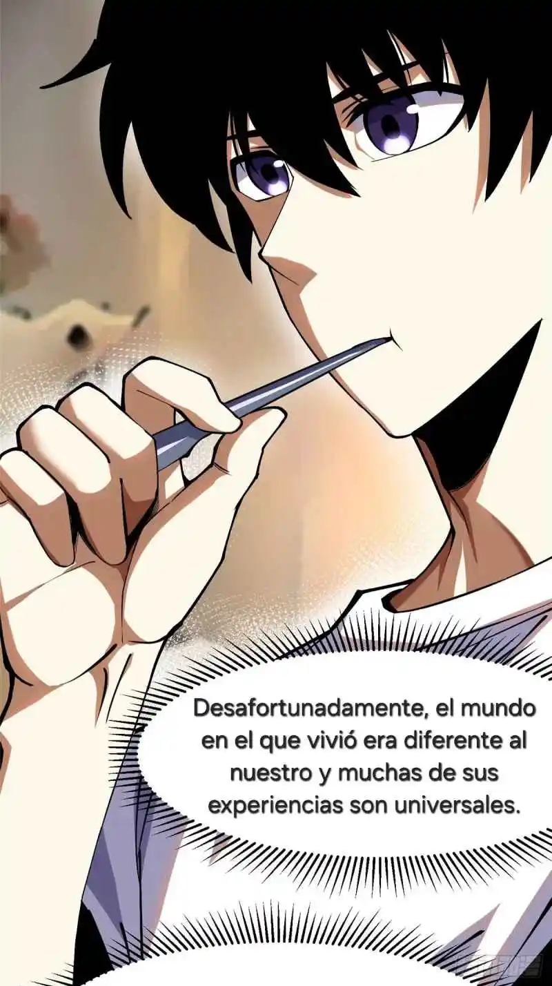 Realmente No Quiero Aprender Hechizos Prohibidos Capítulo 78 - Página 54 en español