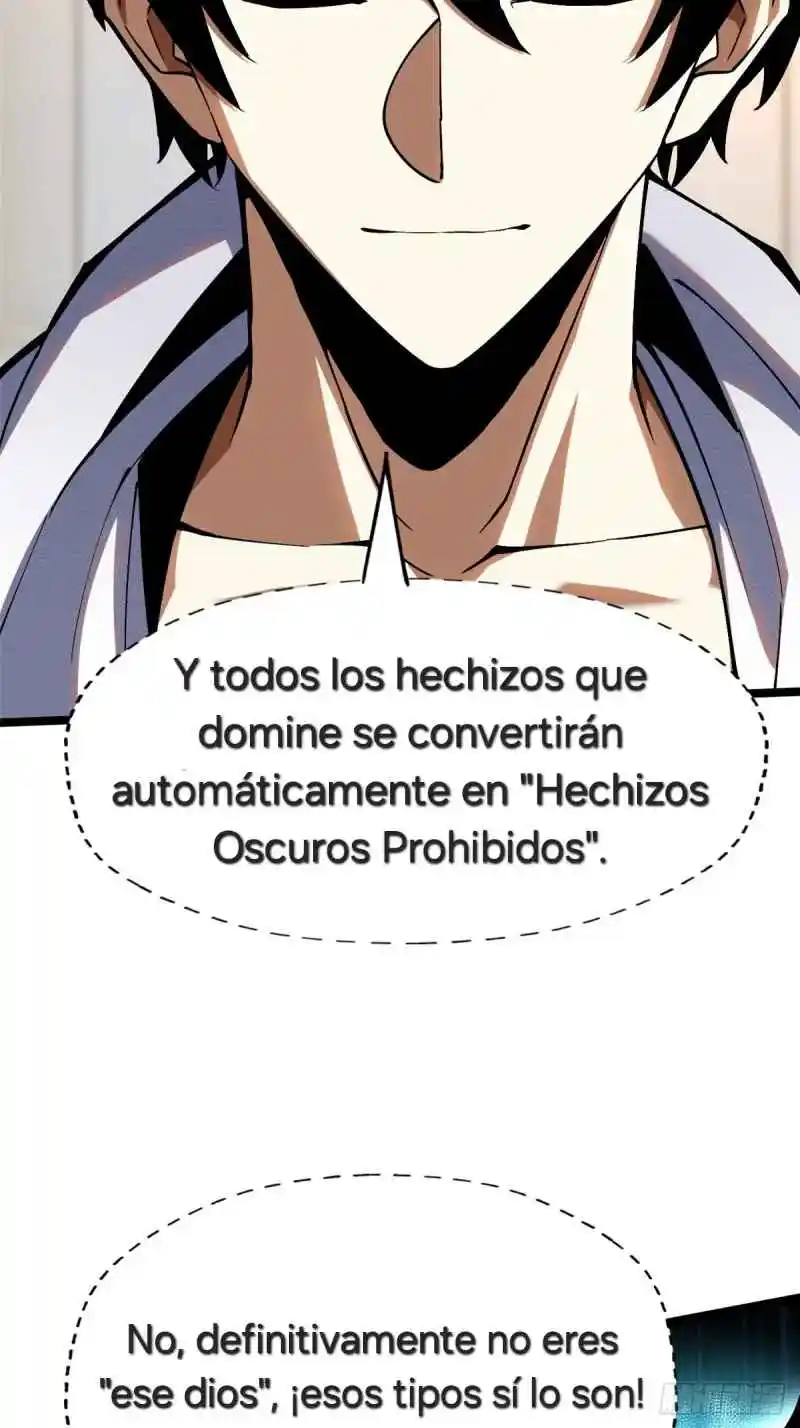 Realmente No Quiero Aprender Hechizos Prohibidos Capítulo 78 - Página 6 en español