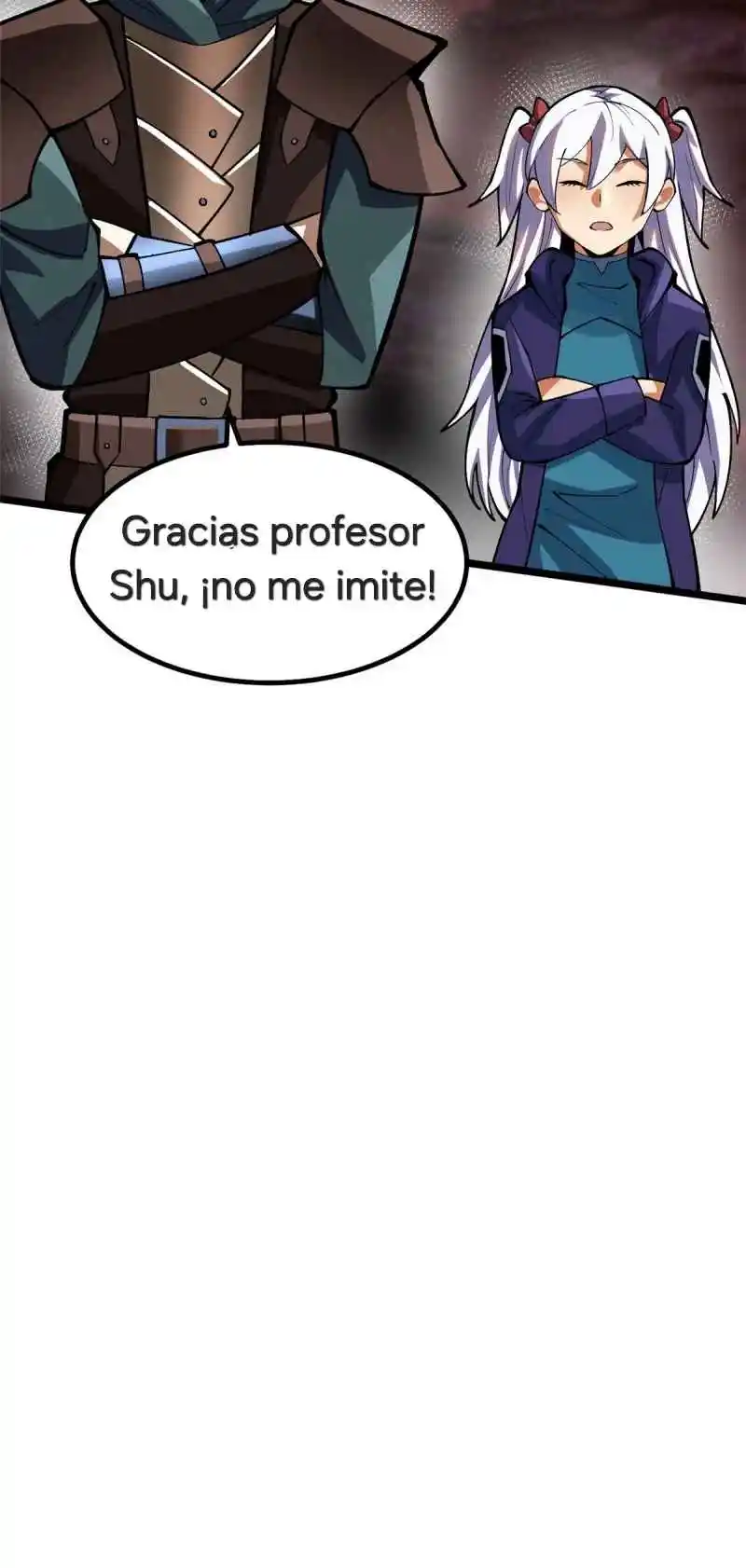 Realmente No Quiero Aprender Hechizos Prohibidos Capítulo 78 - Página 65 en español