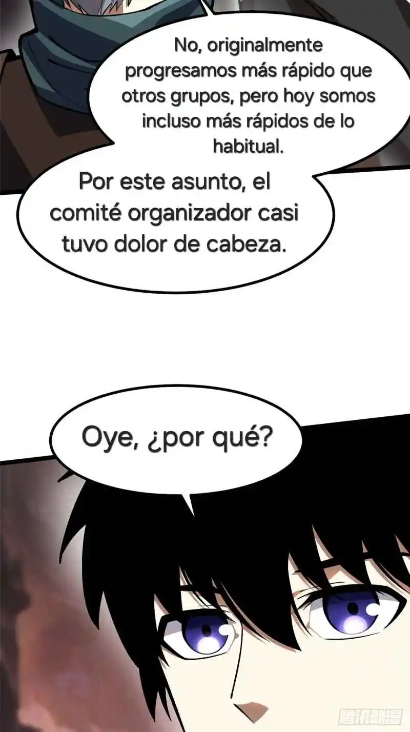 Realmente No Quiero Aprender Hechizos Prohibidos Capítulo 78 - Página 67 en español