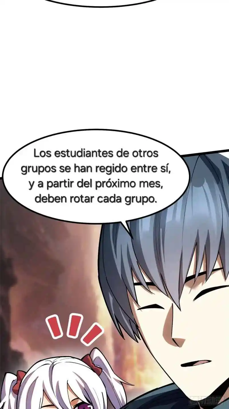 Realmente No Quiero Aprender Hechizos Prohibidos Capítulo 78 - Página 70 en español