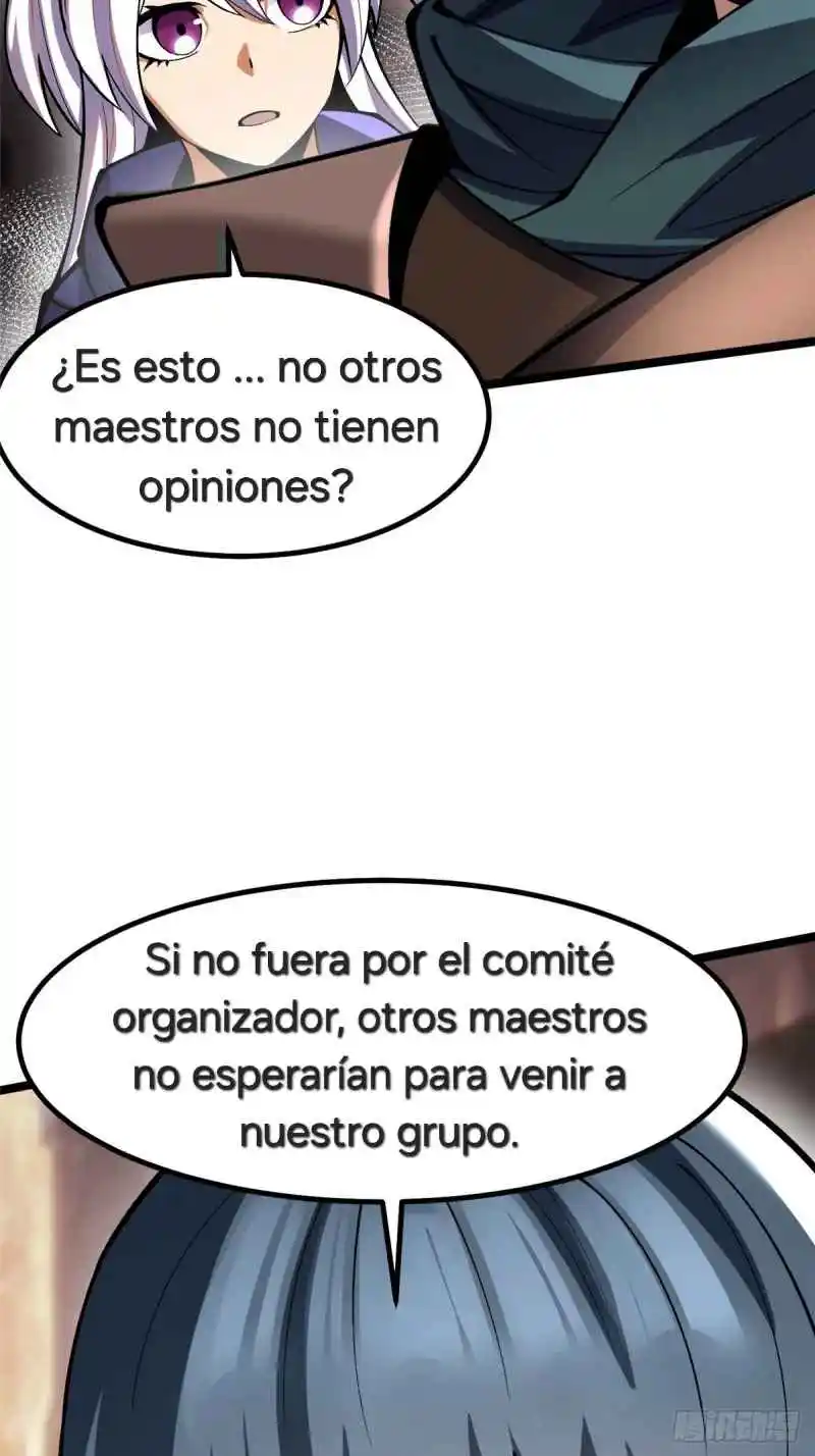 Realmente No Quiero Aprender Hechizos Prohibidos Capítulo 78 - Página 71 en español