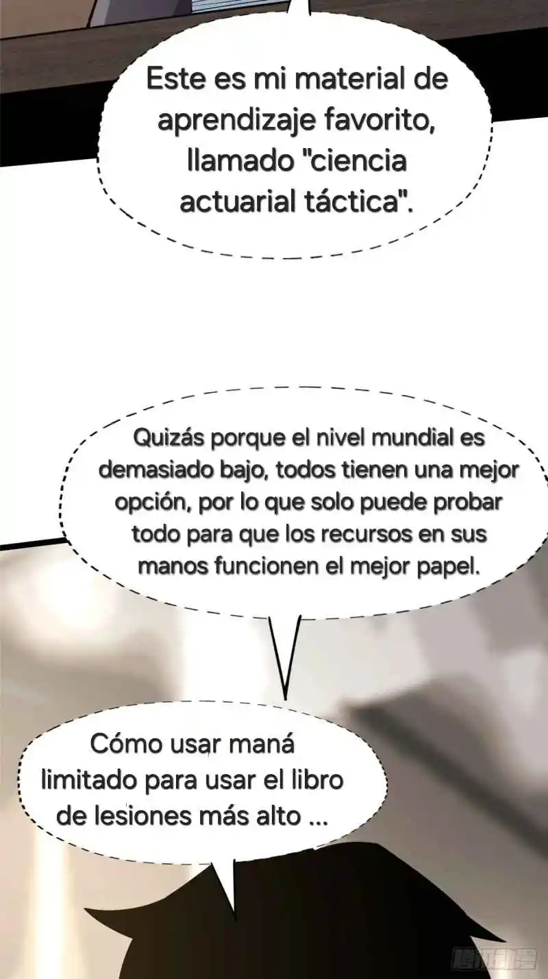 Realmente No Quiero Aprender Hechizos Prohibidos Capítulo 79 - Página 11 en español