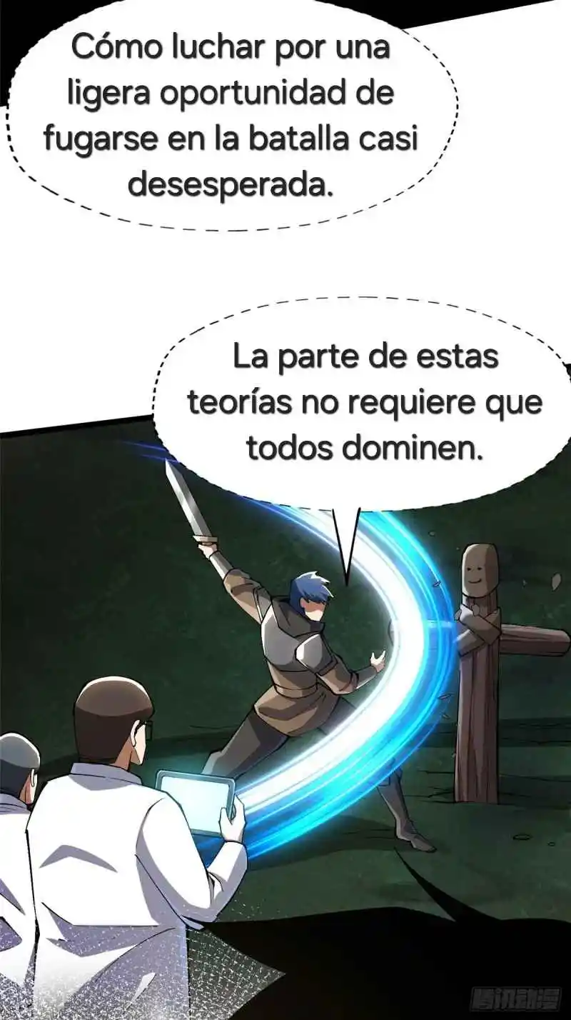 Realmente No Quiero Aprender Hechizos Prohibidos Capítulo 79 - Página 13 en español