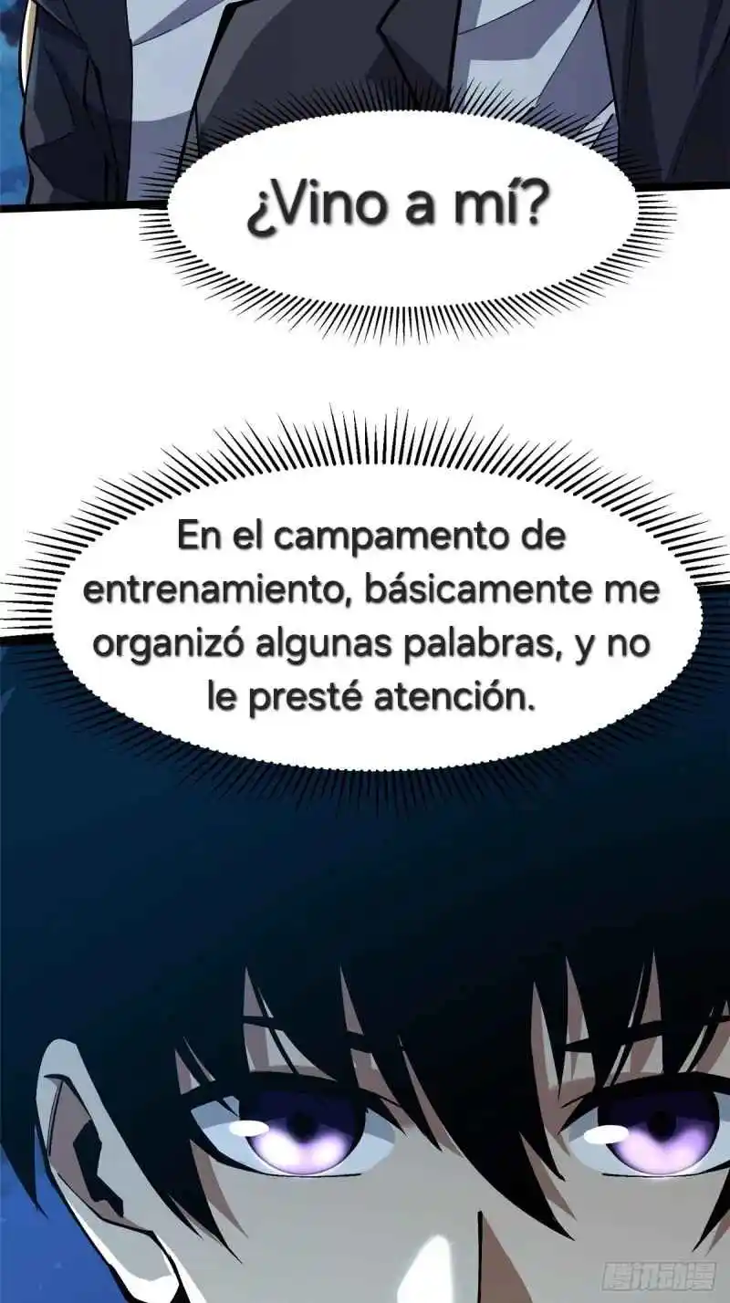 Realmente No Quiero Aprender Hechizos Prohibidos Capítulo 79 - Página 21 en español
