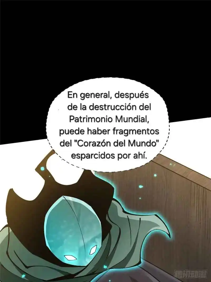 Realmente No Quiero Aprender Hechizos Prohibidos Capítulo 79 - Página 32 en español