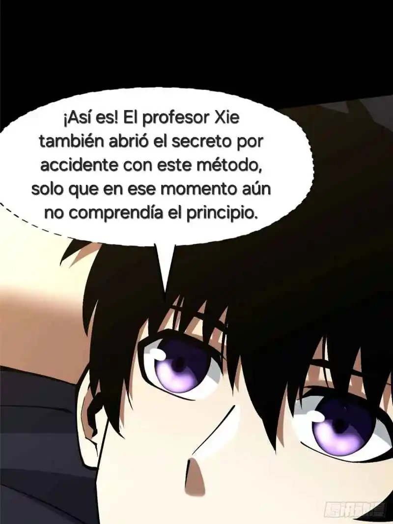 Realmente No Quiero Aprender Hechizos Prohibidos Capítulo 79 - Página 34 en español