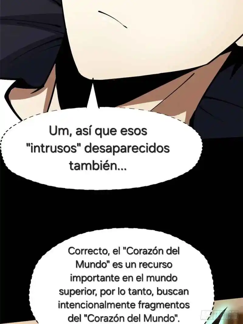 Realmente No Quiero Aprender Hechizos Prohibidos Capítulo 79 - Página 35 en español