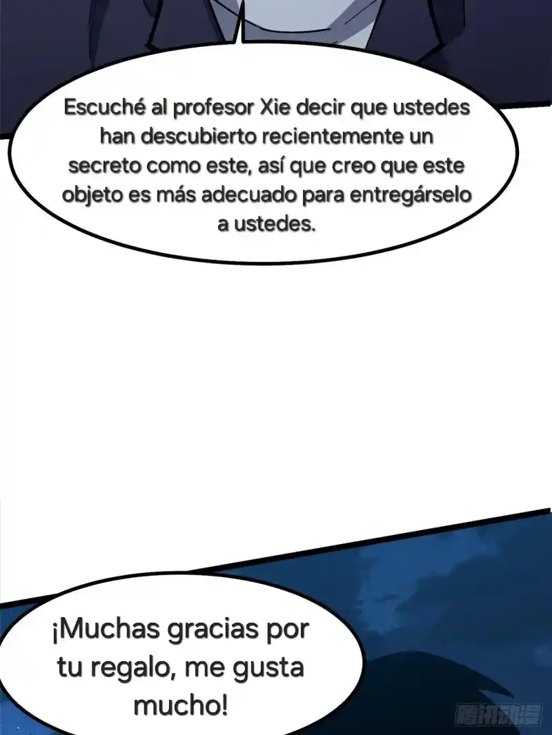 Realmente No Quiero Aprender Hechizos Prohibidos Capítulo 79 - Página 39 en español