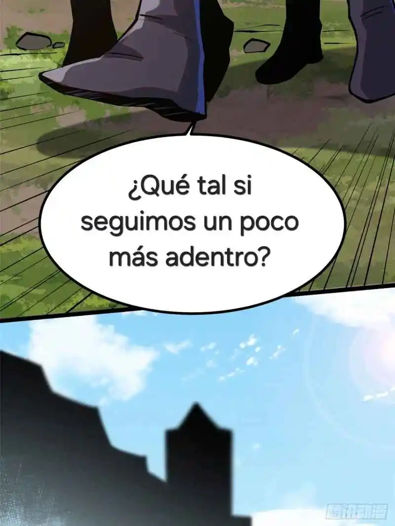 Realmente No Quiero Aprender Hechizos Prohibidos Capítulo 79 - Página 55 en español